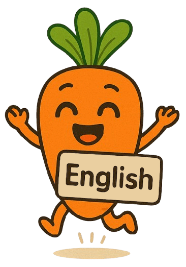 당근영어 로고